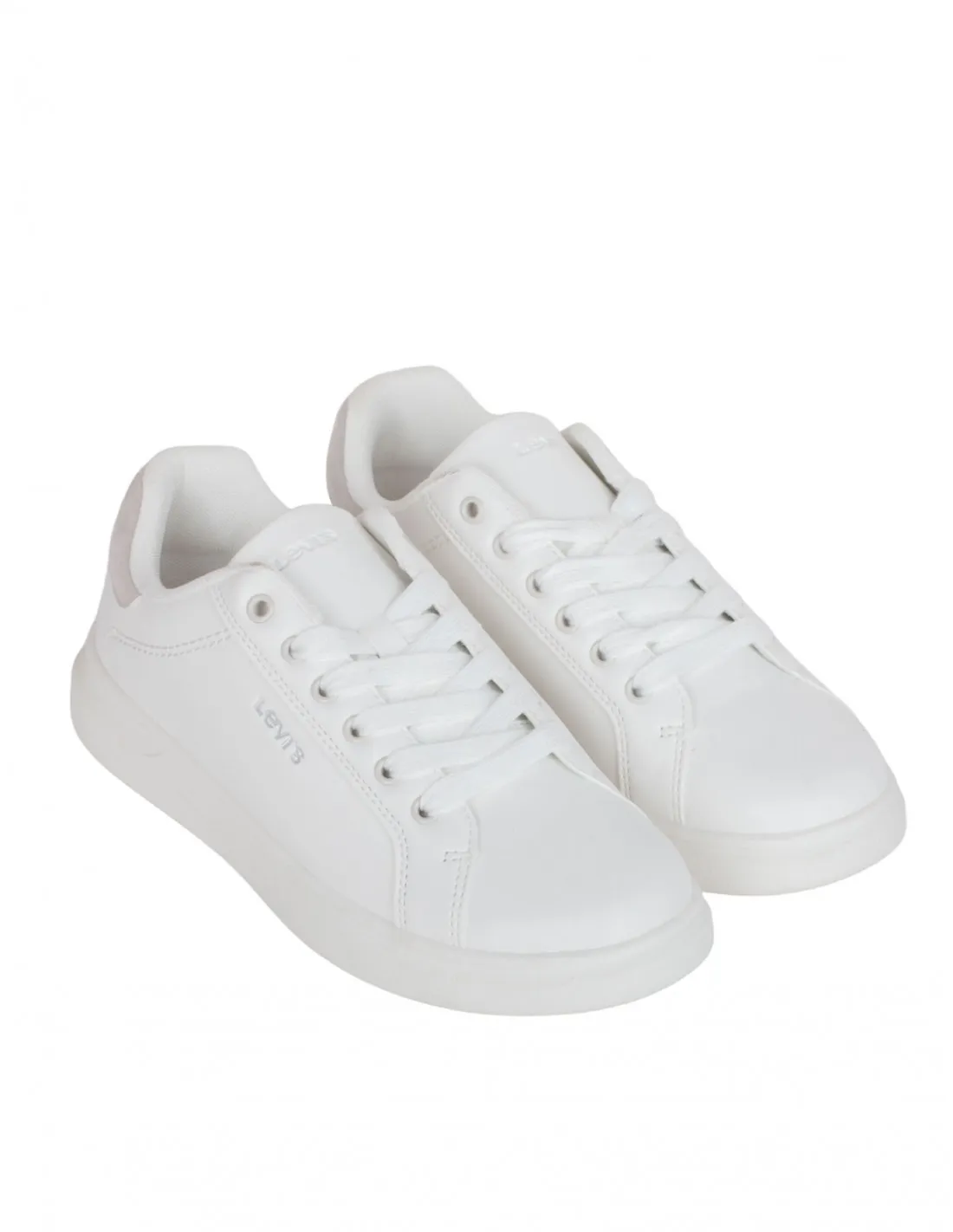 LEVIS Zapatillas Blancas Casual