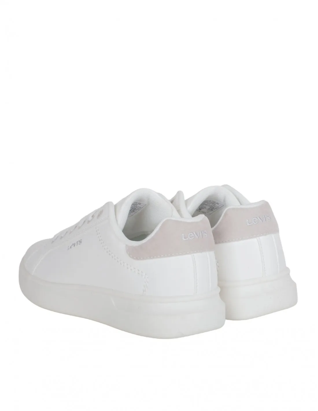 LEVIS Zapatillas Blancas Casual