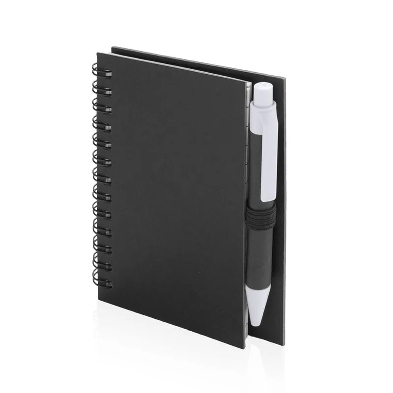 Libreta personalizable con portada rígida Pilaf