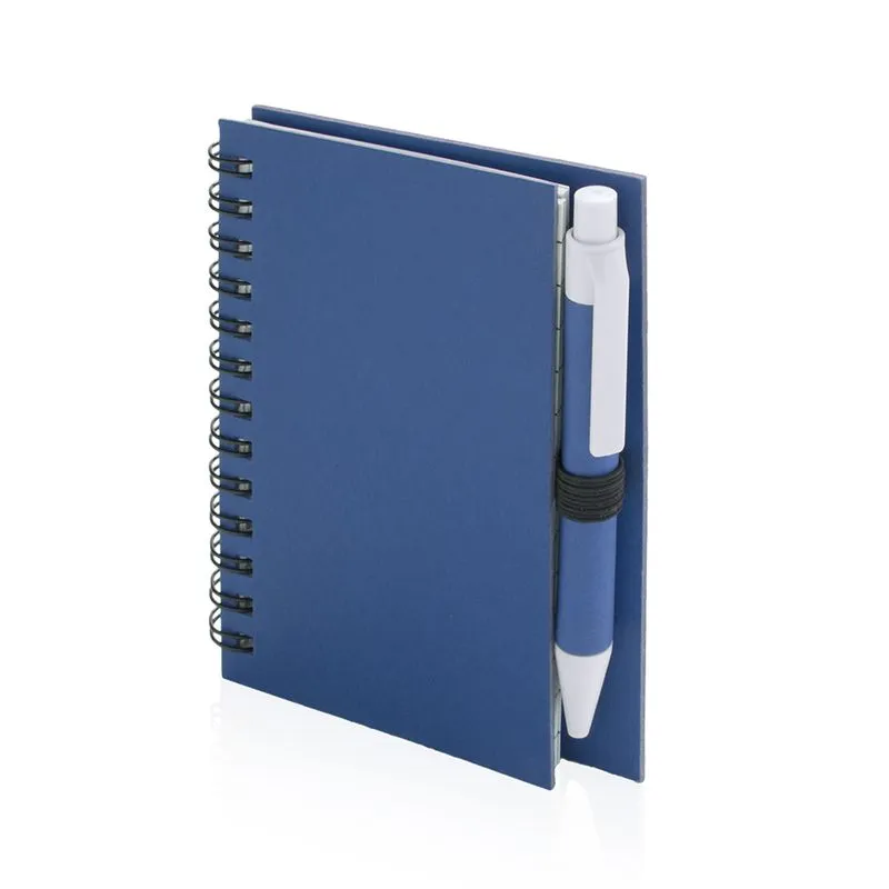 Libreta personalizable con portada rígida Pilaf