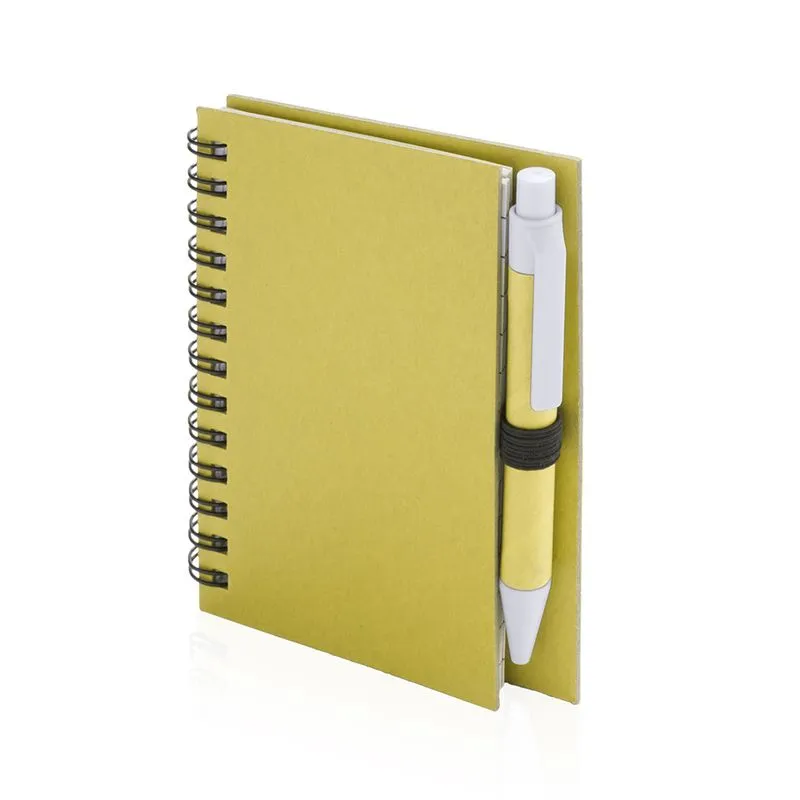 Libreta personalizable con portada rígida Pilaf
