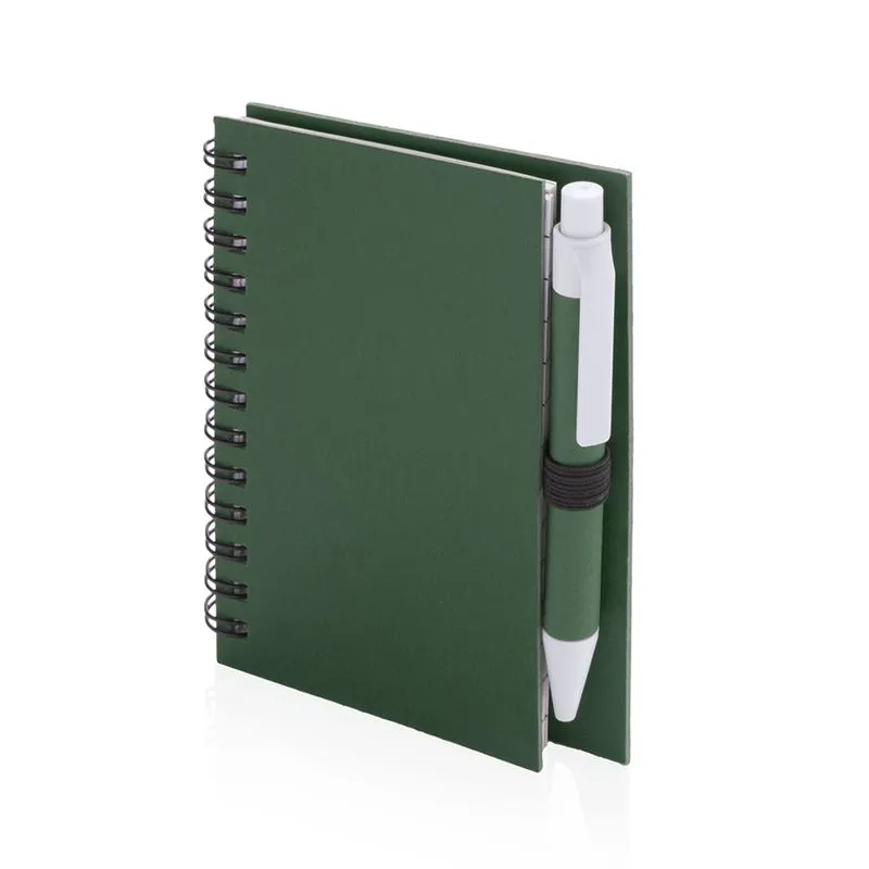 Libreta personalizable con portada rígida Pilaf