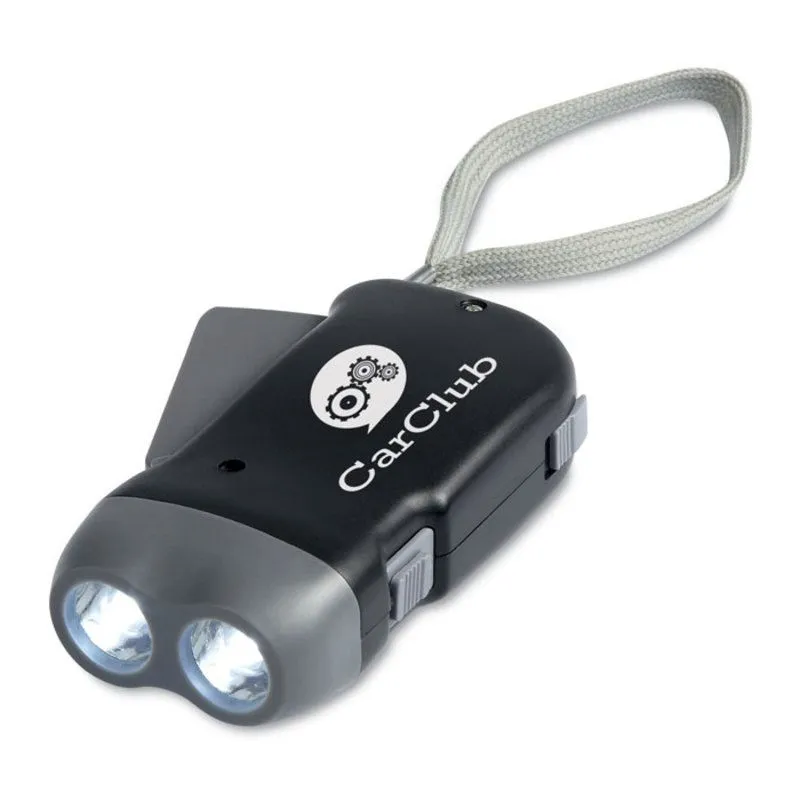 Linterna promocional LED Robin