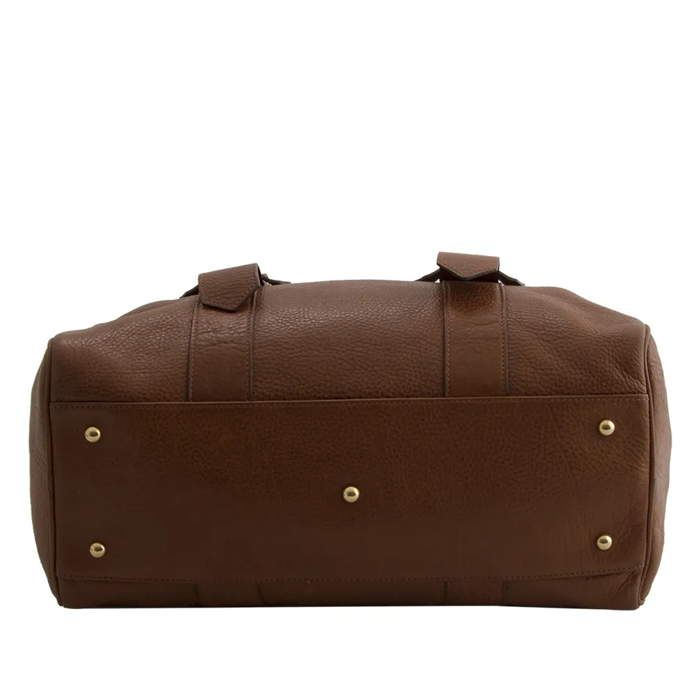 Longchamp Bolso KateMoss Marrón