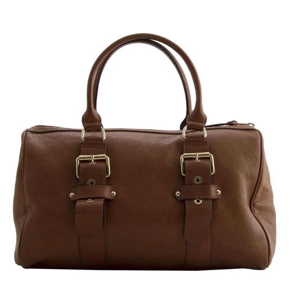 Longchamp Bolso KateMoss Marrón