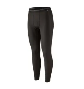 Mallas térmicas Patagonia Cap Midweight Bottoms (Black) men