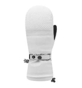 Manopla de esquí Racer M Snow 4 (Blanca)