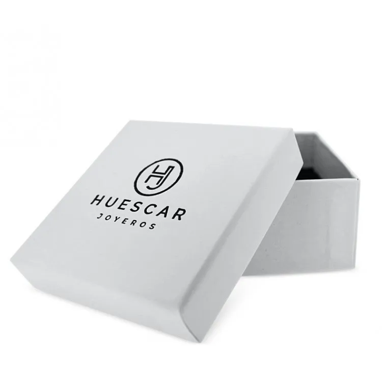 Marcapaginas personalizado con grabado acero inox.