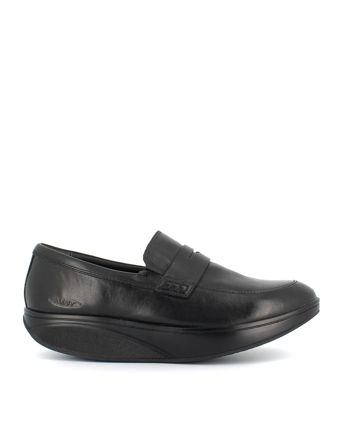 Mocasín MBT suela curva para hombre MBT