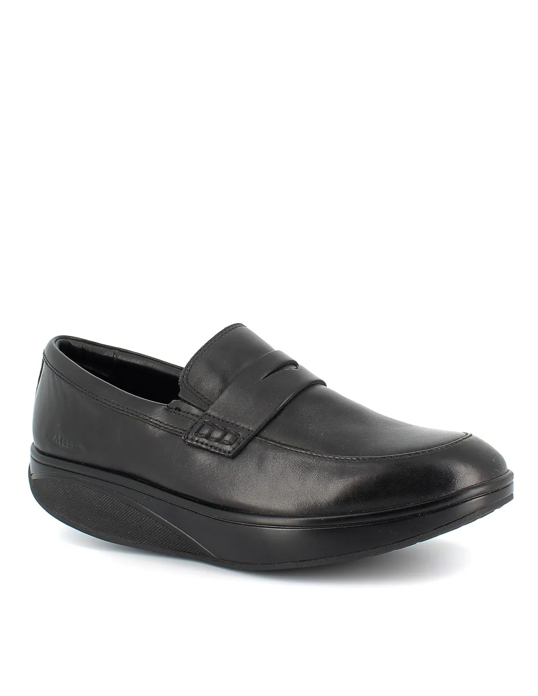 Mocasín MBT suela curva para hombre MBT