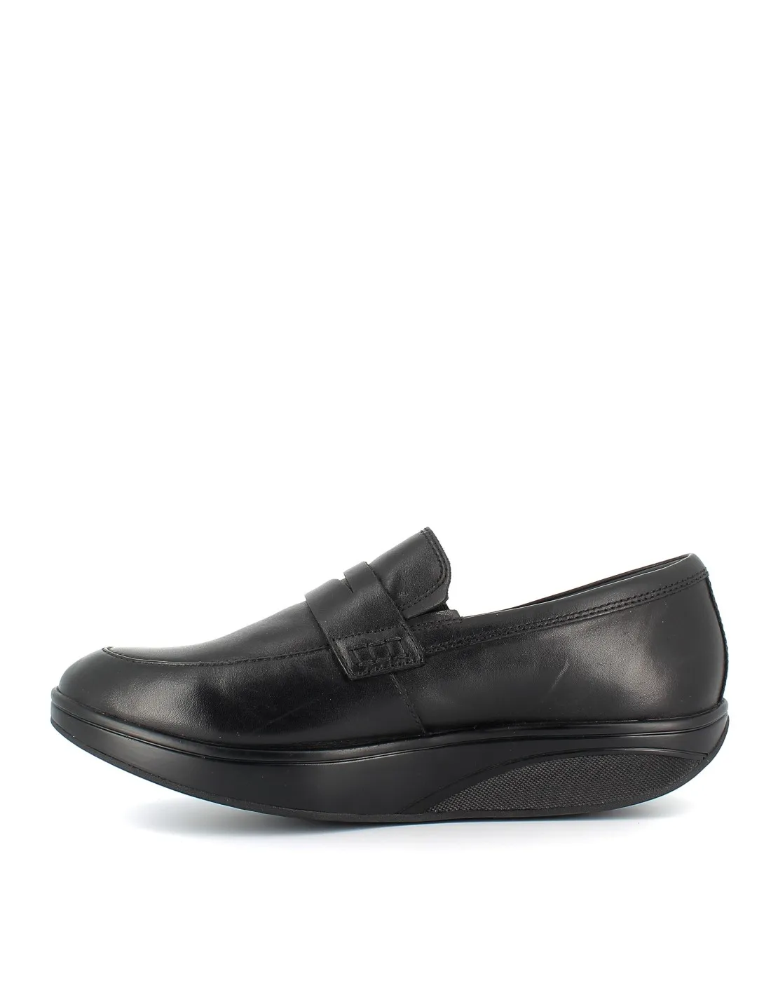 Mocasín MBT suela curva para hombre MBT
