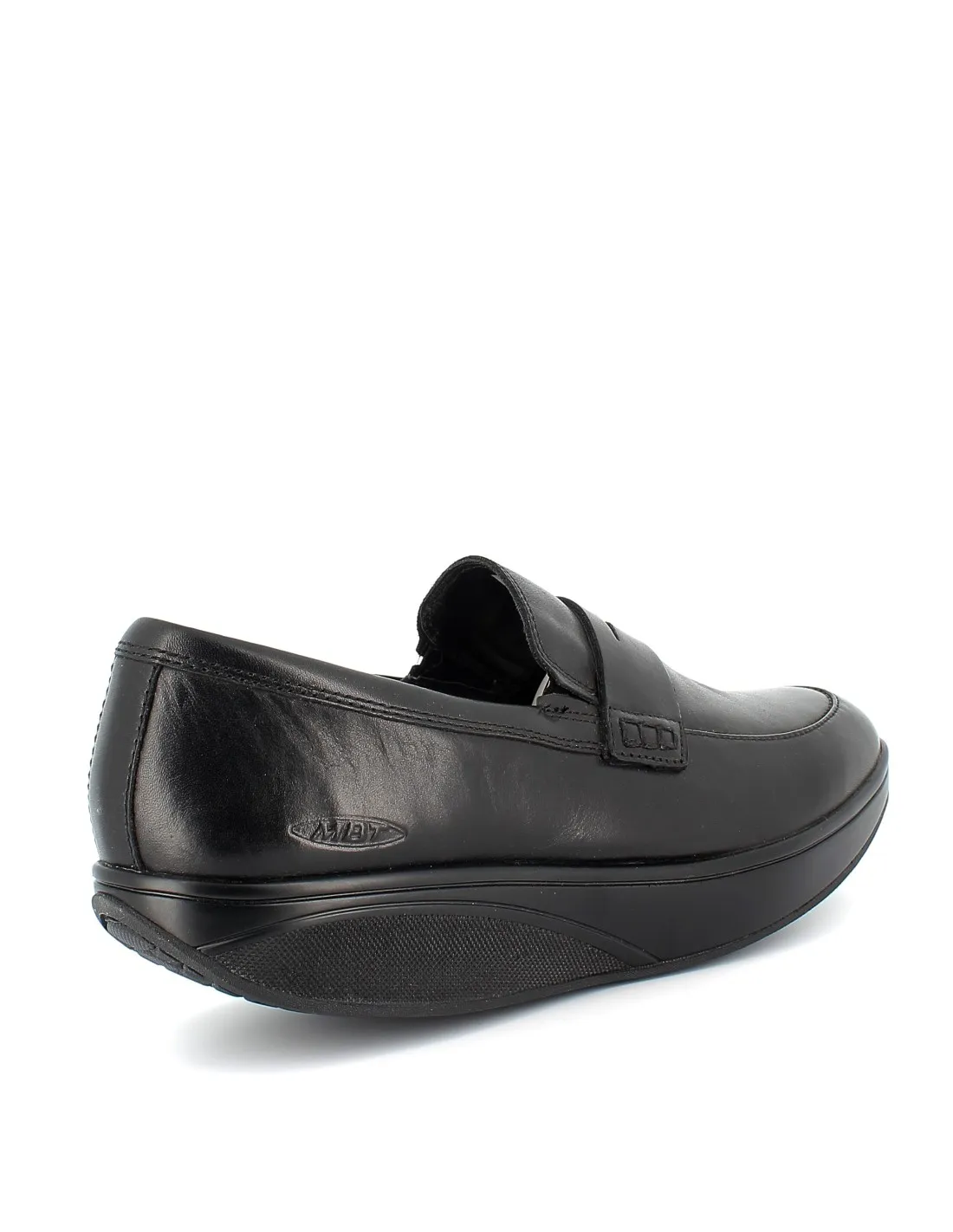Mocasín MBT suela curva para hombre MBT
