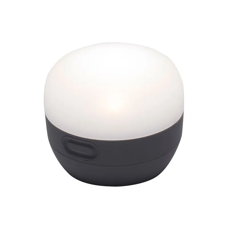 Moji Linterna Negro Diamante (Graphite)