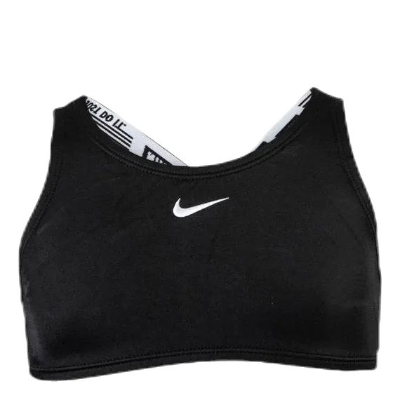 Natación Nike Crossback Sport Bikini Junior Black