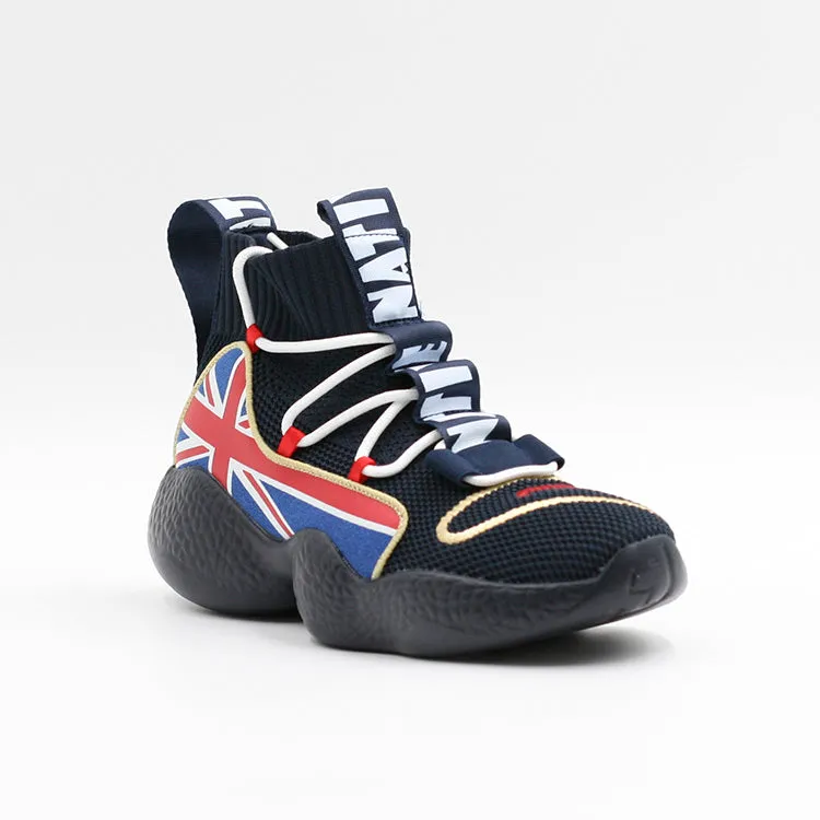 Native Trotter Negro Zapatillas Hombre Casual
