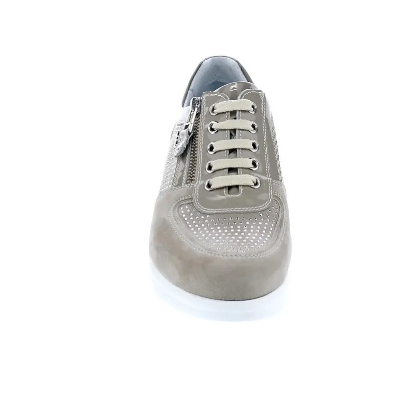 Nero Giardini Zapatillas Mujer 5060 Beige