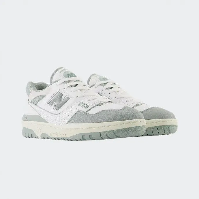 NEW BALANCE Zapatillas New Balance 550 kaki