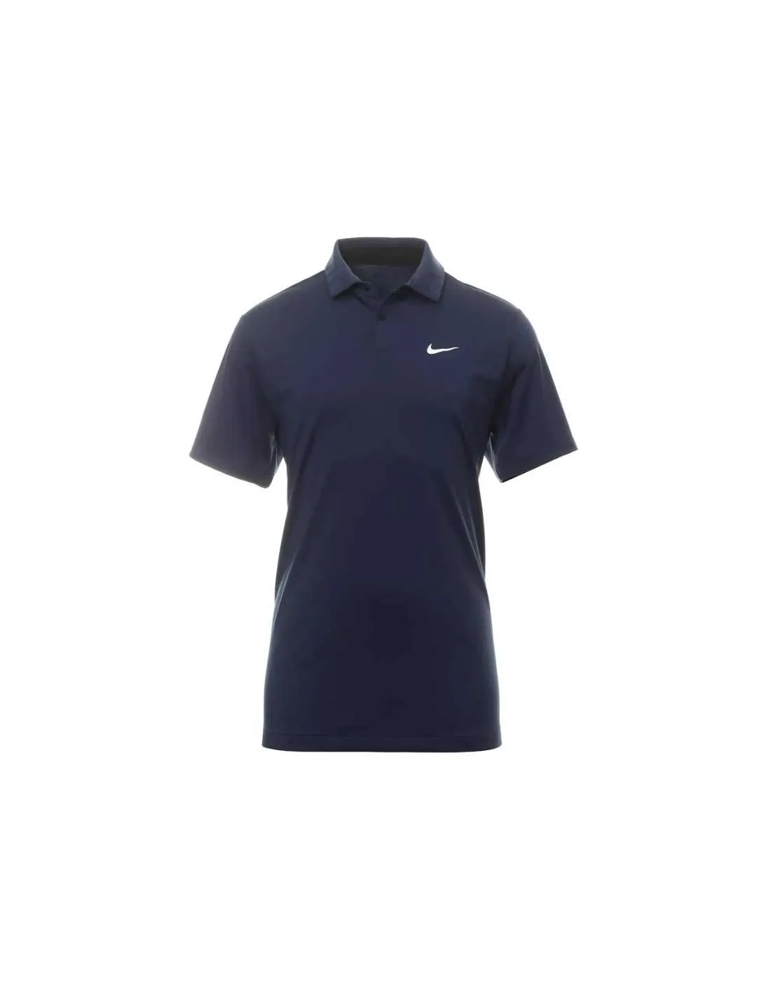 NIKE DRIFIT TOUR SOLID NAVY  POLO HOMBRE