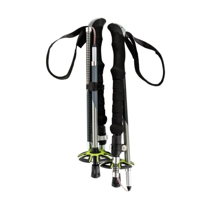 Nitro Splitboard Sticks 4 PCS ALU