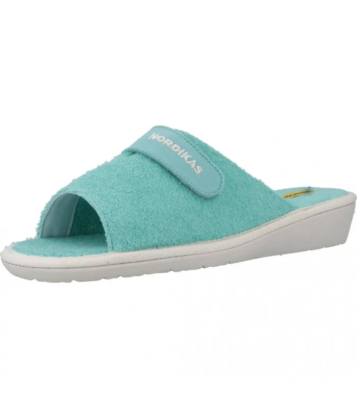 NORDIKAS 7307 TOP LINE ToallaVerd
