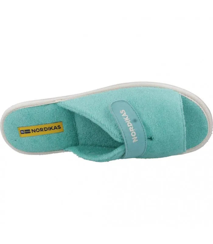 NORDIKAS 7307 TOP LINE ToallaVerd