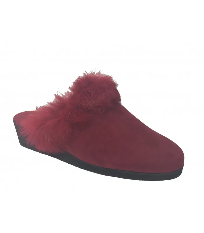 NORDIKAS 9871 LADY Microsuede Rubi