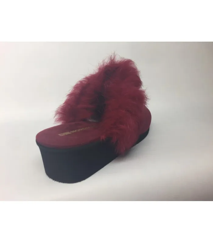 NORDIKAS 9871 LADY Microsuede Rubi