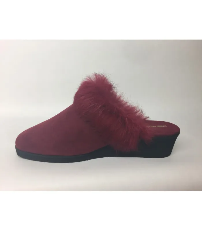 NORDIKAS 9871 LADY Microsuede Rubi