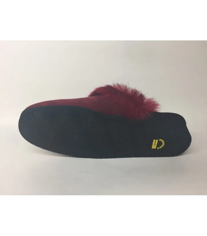 NORDIKAS 9871 LADY Microsuede Rubi