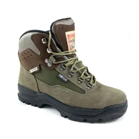 Notton bota montaña nacional impermeable kaki N770