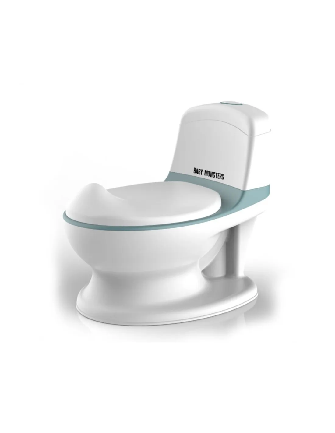 Orinal bebé Rhino mi primer WC de Baby Monsters