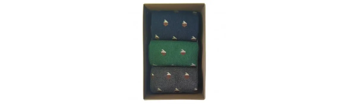 Pack Calcetines Jorigu Bellotas