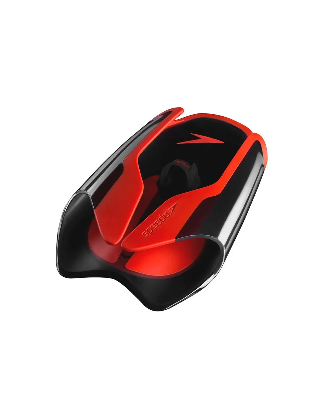 Pala de Natación Speedo Fastskin Hand Paddle Rojo