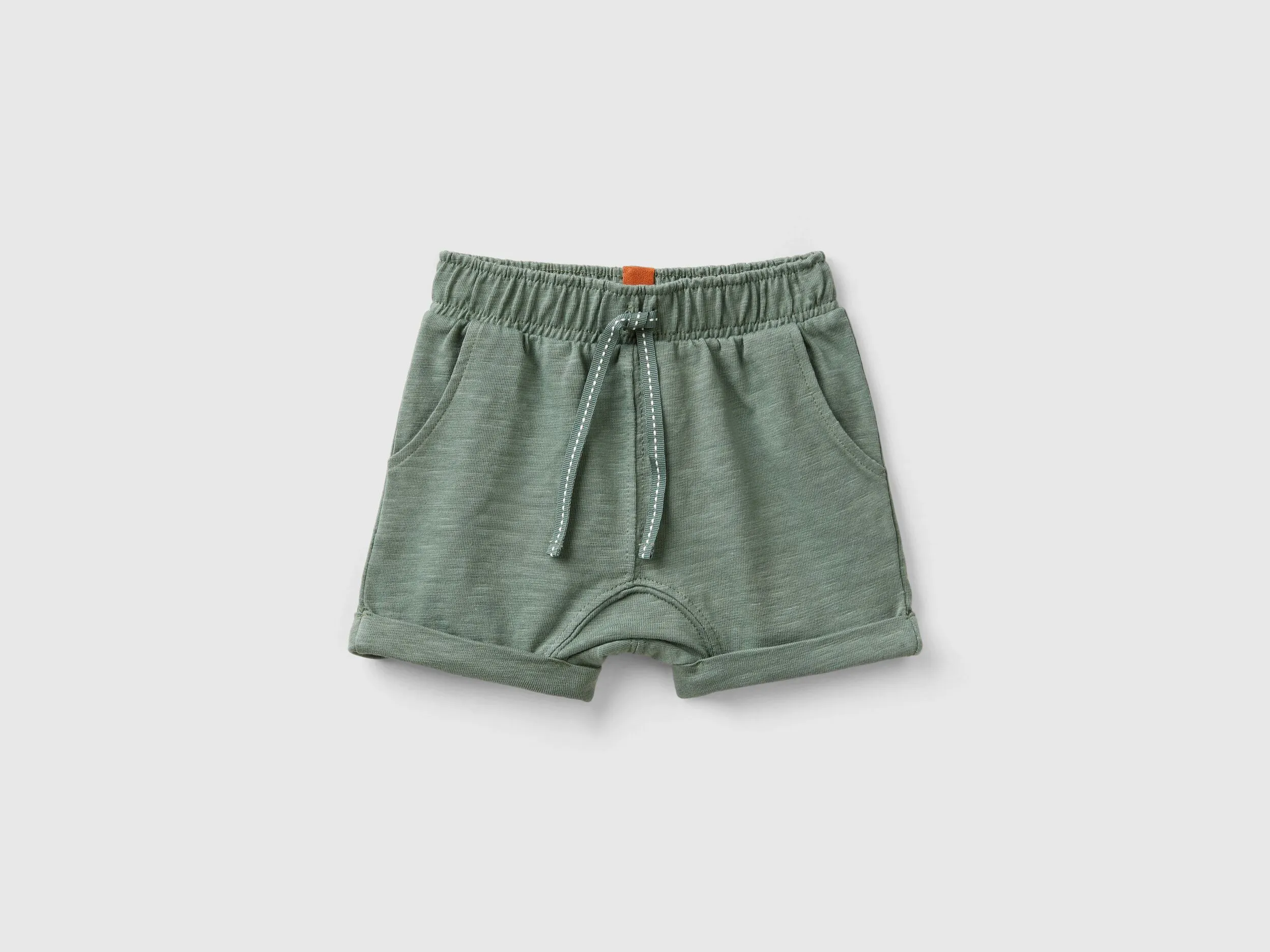 Pantalón corto de algodón ligero