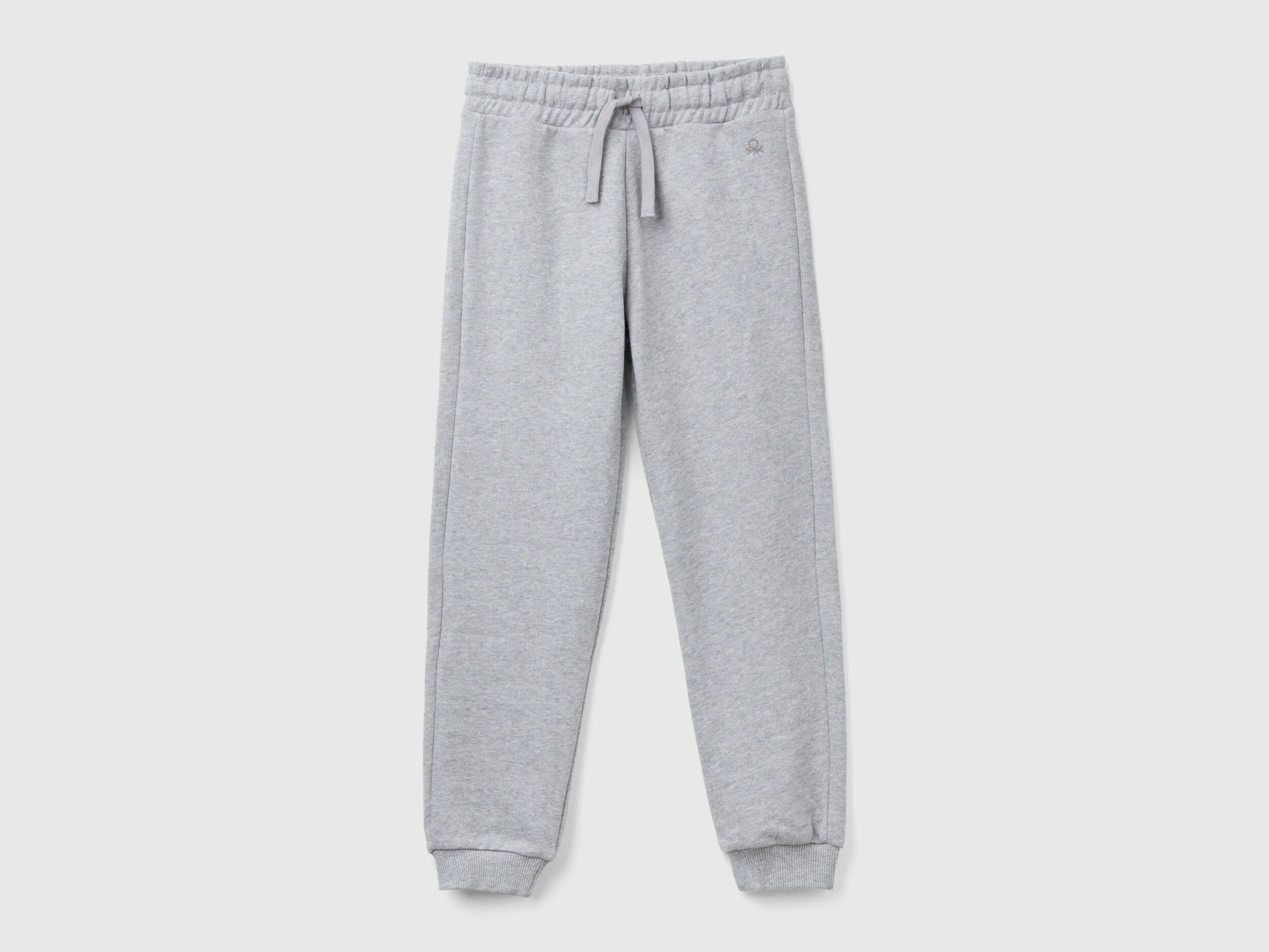 Pantalón de felpa con logotipo