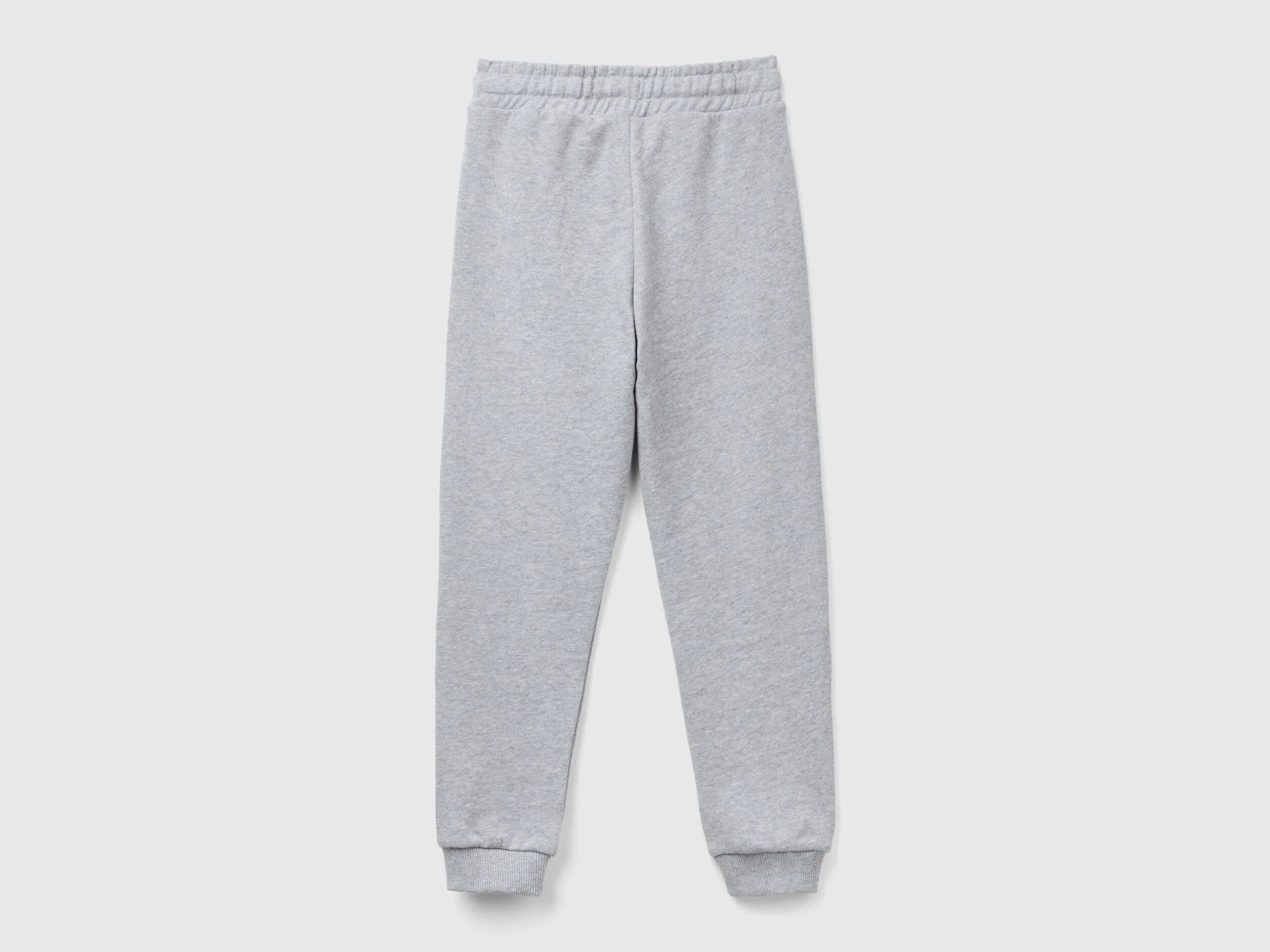 Pantalón de felpa con logotipo