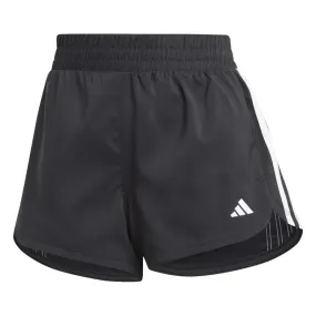 Pantalones cortos Adidas Pacer 3-Stripes Woven Mid-Rise