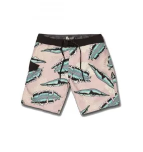 Pantalones cortos Volcom Detoonator Mod 19 (Misty Rose) para hombre