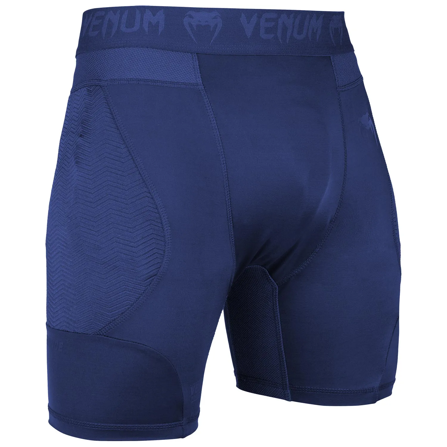 PANTALONES DE CORTOS DE COMPRESIóN VENUM GFIT  MARINO