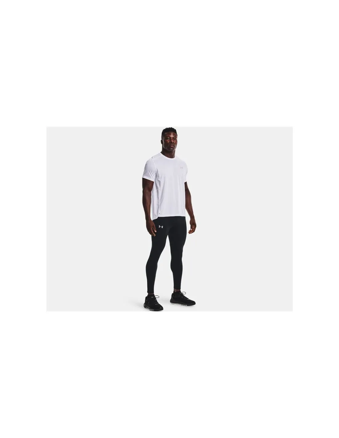 Pantalones Under Armour Fly Fast 3.0 Tight Hombre Blk