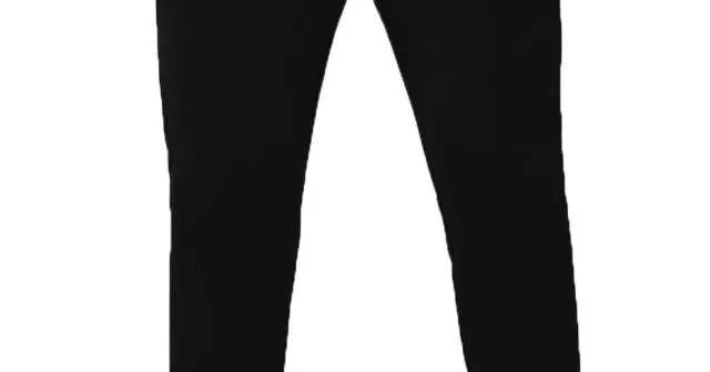 PANTALÓN JOGG BIKKEMBERGS NEGRO | VENTA AL POR MAYOR :97.2€ | RETAIL: 220€.