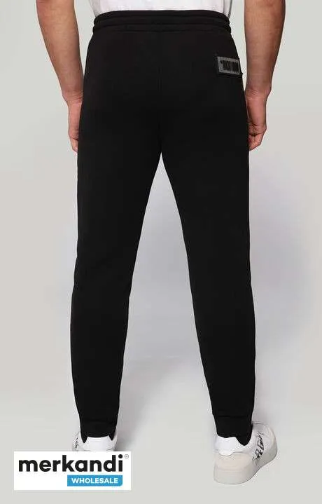 PANTALÓN JOGG BIKKEMBERGS NEGRO | VENTA AL POR MAYOR :97.2€ | RETAIL: 220€.