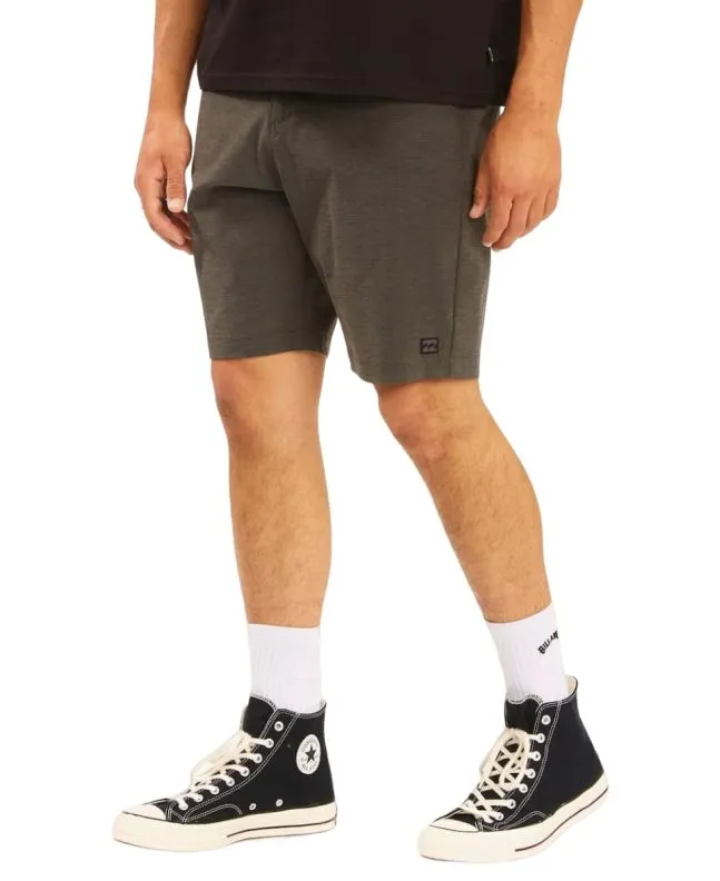 Pantalón Corto Sumergible Billabong Crossfire Mid 19