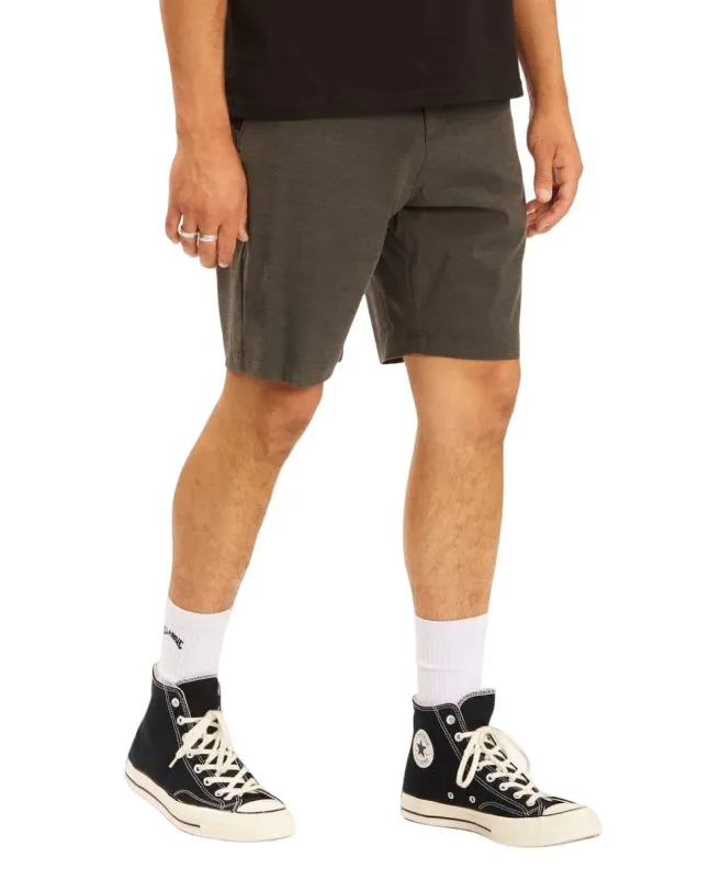 Pantalón Corto Sumergible Billabong Crossfire Mid 19