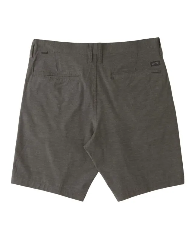 Pantalón Corto Sumergible Billabong Crossfire Mid 19