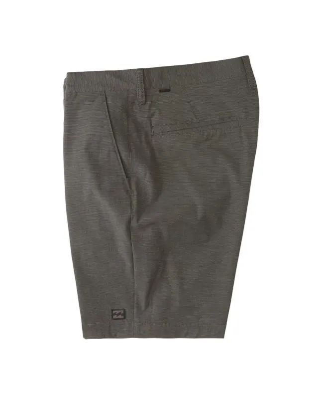 Pantalón Corto Sumergible Billabong Crossfire Mid 19