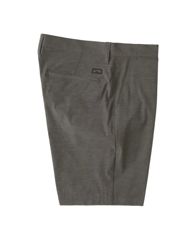 Pantalón Corto Sumergible Billabong Crossfire Mid 19