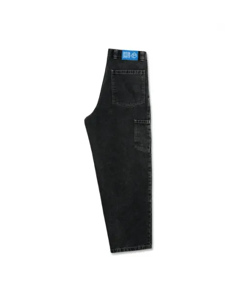 Pantalón Polar Skate Co Big Boy Work Pant Knee Negro