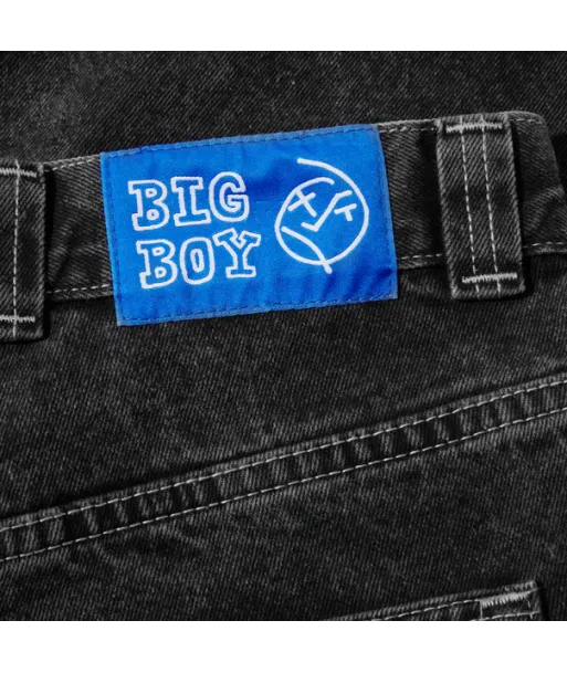 Pantalón Polar Skate Co Big Boy Work Pant Knee Negro
