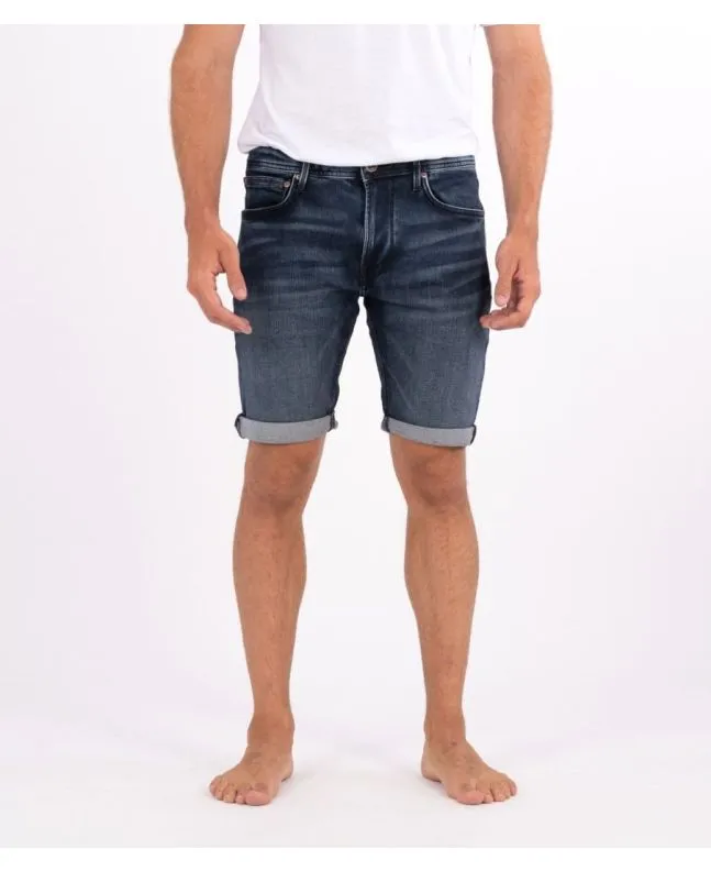 Pantalón Vaquero Corto Hurley Cyrus Oceancare Denim 